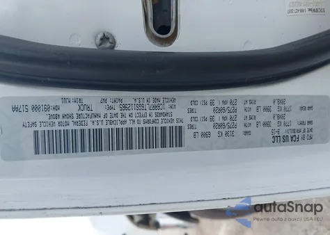 2016 Ram 1500 Lone Star из США, поврежденный, VIN 1C6RR7LT6GS112965